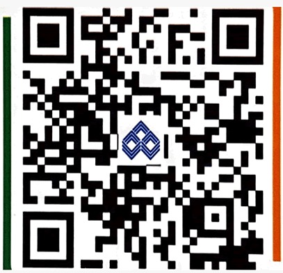 QARL UPI payment QR code
